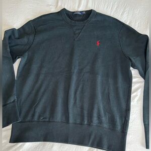 Polo sweater